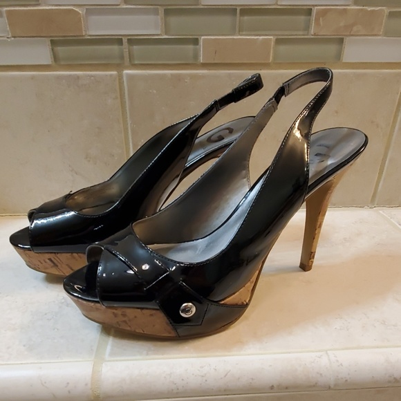 Guess Shoes - Guess High Heels